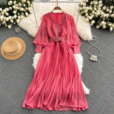 Kim Laced Dress - Label Frenesi Fashion
